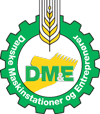 Danske Maskinstationer og Entreprenører logo